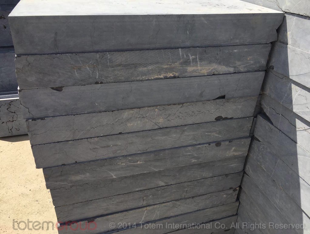 TGSF 606 - Semi-Finish (Ingot) Pietra Gray Marble